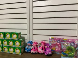 Squishy toys