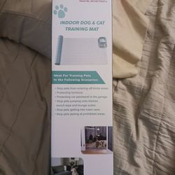 Brand New Never Used Pets Training Indoor Mat Paid 99 Sell 20 Firm 