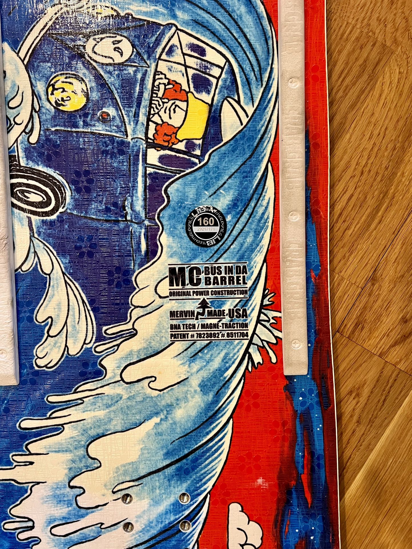 Lib Tech Snowboard Matt Cummins for Sale in Encinitas, CA