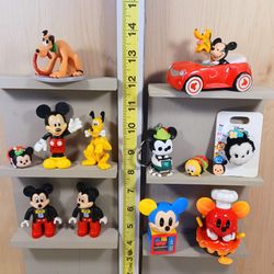 Disney Mickey Mouse & Pluto Lot