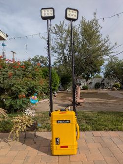 Pelican remote area lighting 9460