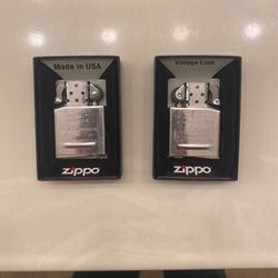 Zippo lighter insert