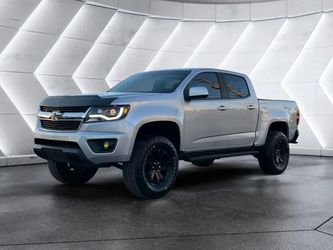 2017 Chevrolet Colorado Crew Cab