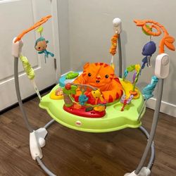 Fisher-Price Baby Jumper