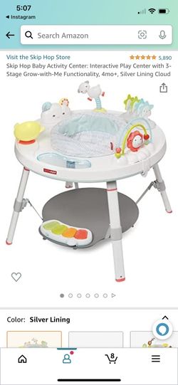 Skip Hop Stander For Babies Barely Used
