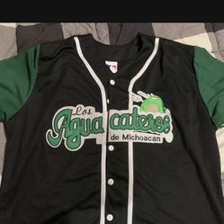 Los Aguacateros De Michoacan Jersey