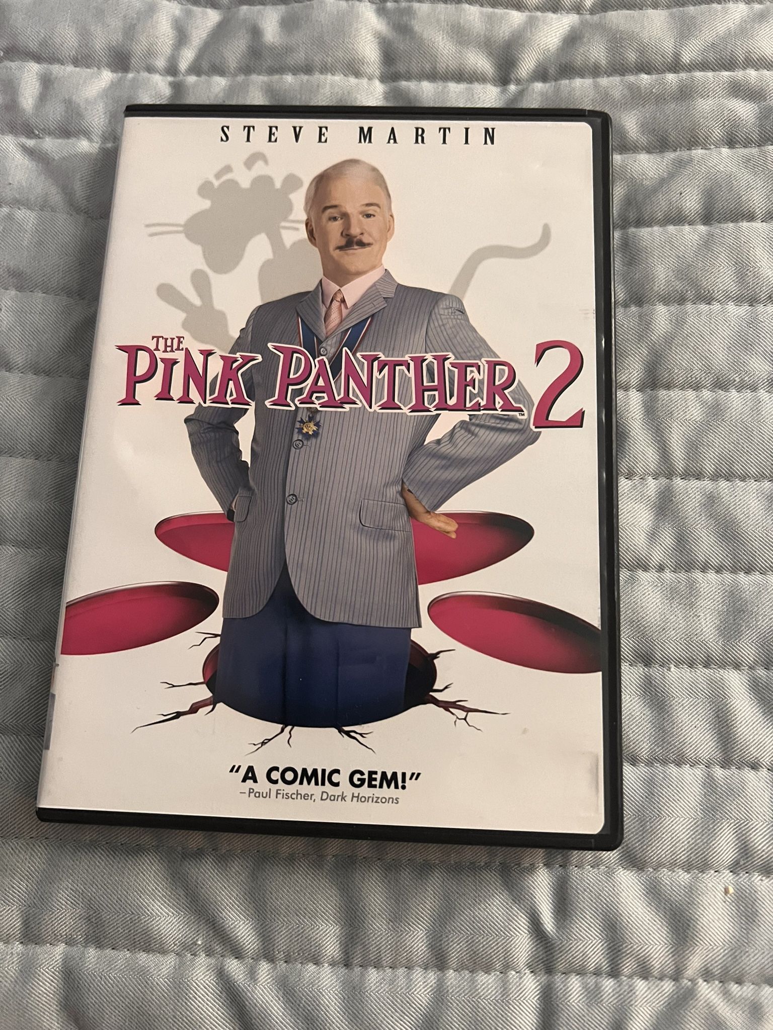 The Pink Panther 2 DVD
