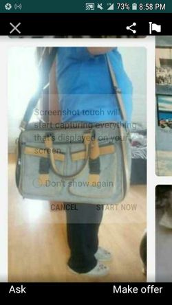 OVERNITE BAG BY SERGIO VELENTE