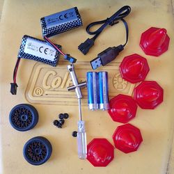 RC car parts $10