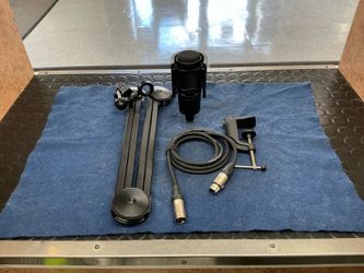 Audio-Technica AT2020 Microphone
