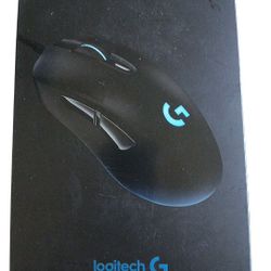 Logitech G403 Wired Gaming Mouse Brand New Sealed