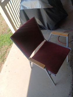 chairs w/ cloth