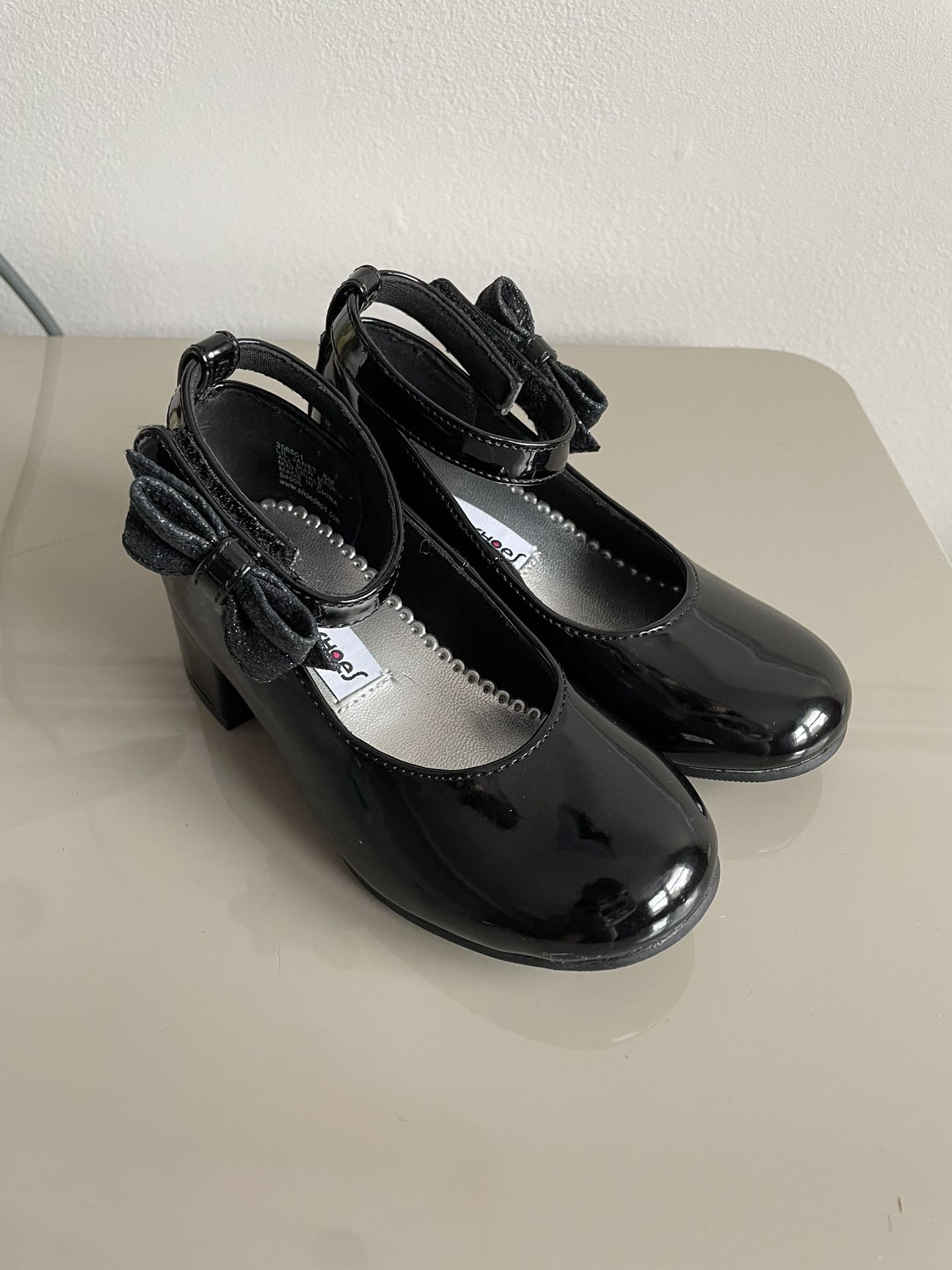 Toddler Heels