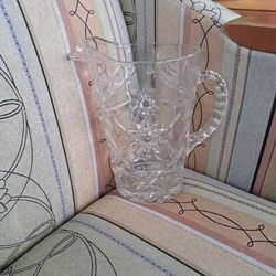 Vintage pitcher