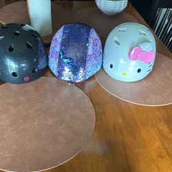 kids helmets