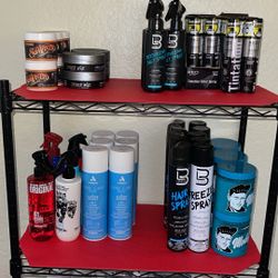 Barber Products 