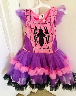 Spider Girl costume
