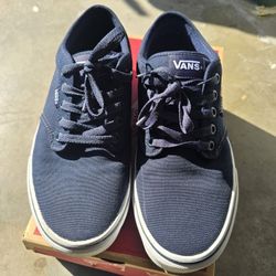 Vans Atwood Canvas Men's Shoes