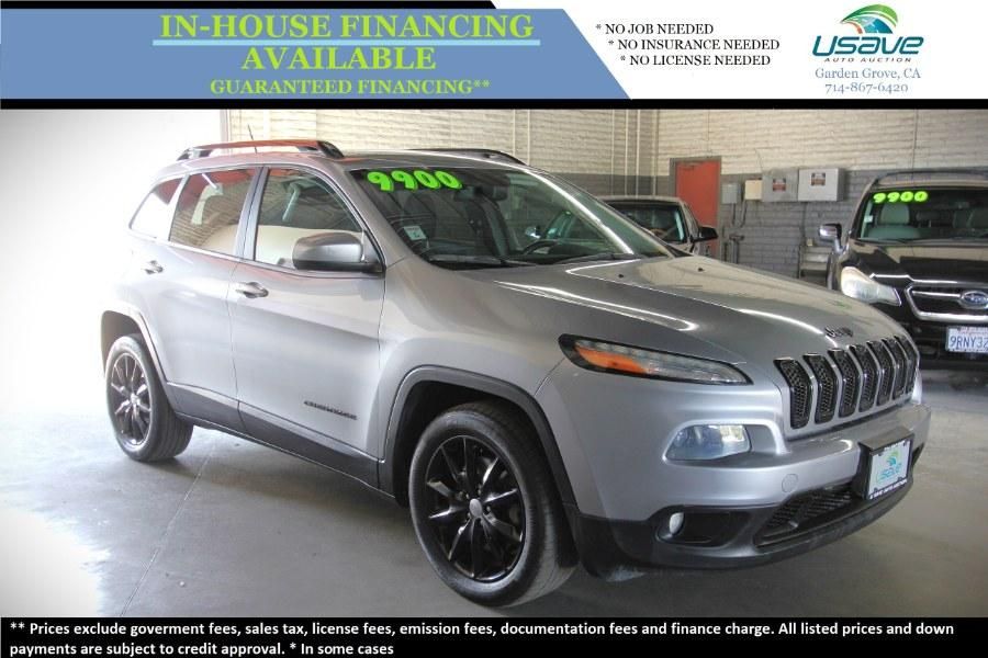2014 Jeep Cherokee