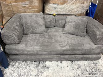 5in l Convertible Sleep Sofa Bed📍$200