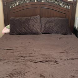 Queen Bed Frame