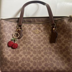 Coach Tote Bag 