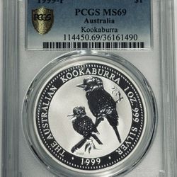 Silver Coin