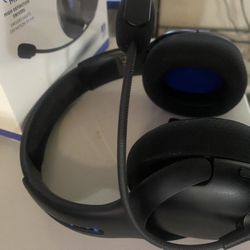 Play Station Headset 
