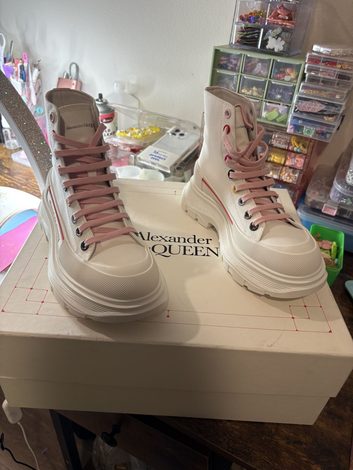 Size 7.5B