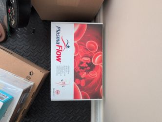 Sealed In The Box - Plasma Flow Manmed Manamed Thrombosis DVT Prevention