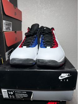 DS JORDAN 10s (Westbrook) SZ. 10.5