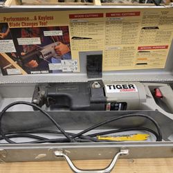 Porter Cable Tiger Saw Saws All