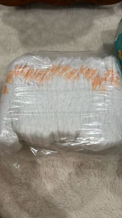Baby diaper size 1