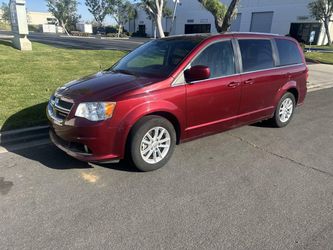 2019 Dodge Grand Caravan