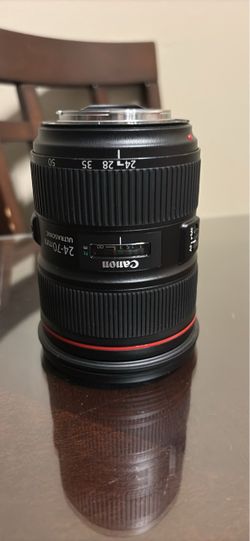 Canon EF 24-70mm