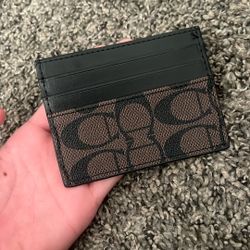 BRAND NEW COACH WALLET LMK