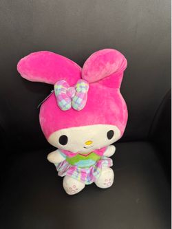 New with tags Hello kitty plush  kids toy