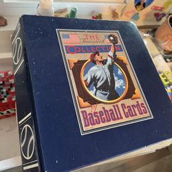 1990s Baseball Card Collection 