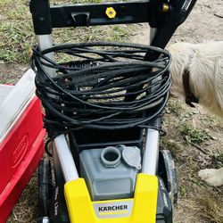 Pressur Washer 