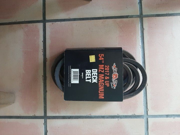 Bad Boy Mower 54 Inch MZ MAGNUM 2017 &UP