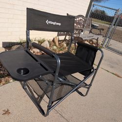 King Camp Chair