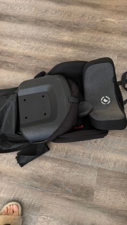 Travel car seat