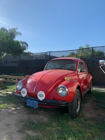 1971 Volkswagen Karmann-Ghia