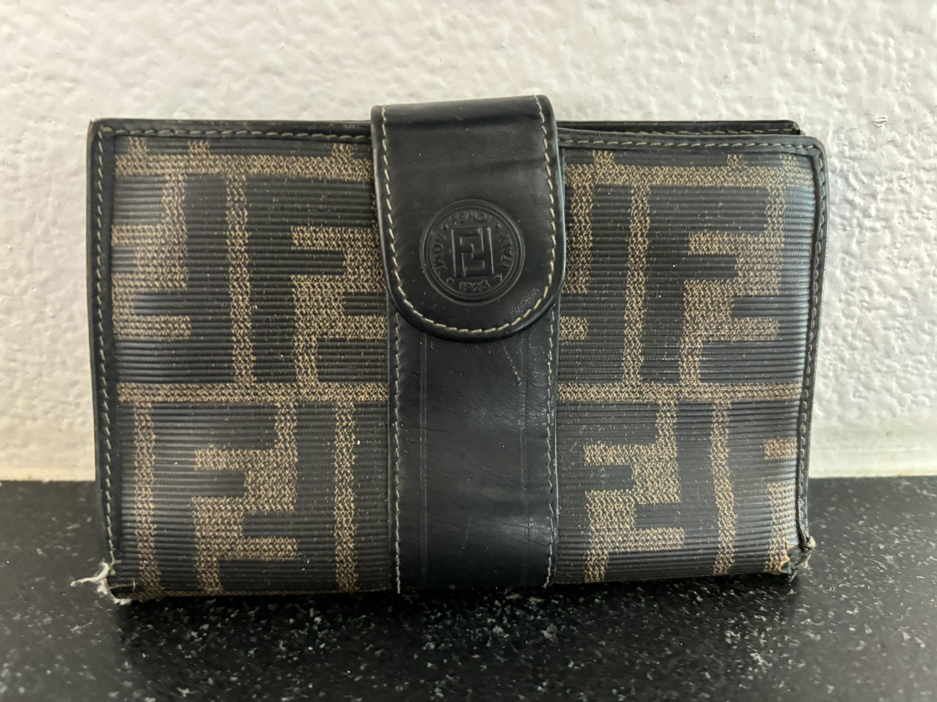 Vintage Fendi Wallet