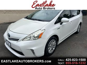 2013 Toyota Prius V