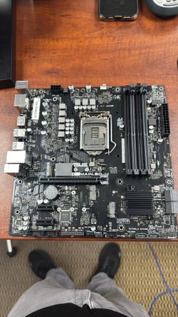 ASUS G10CE B560 Motherboard LGA1200