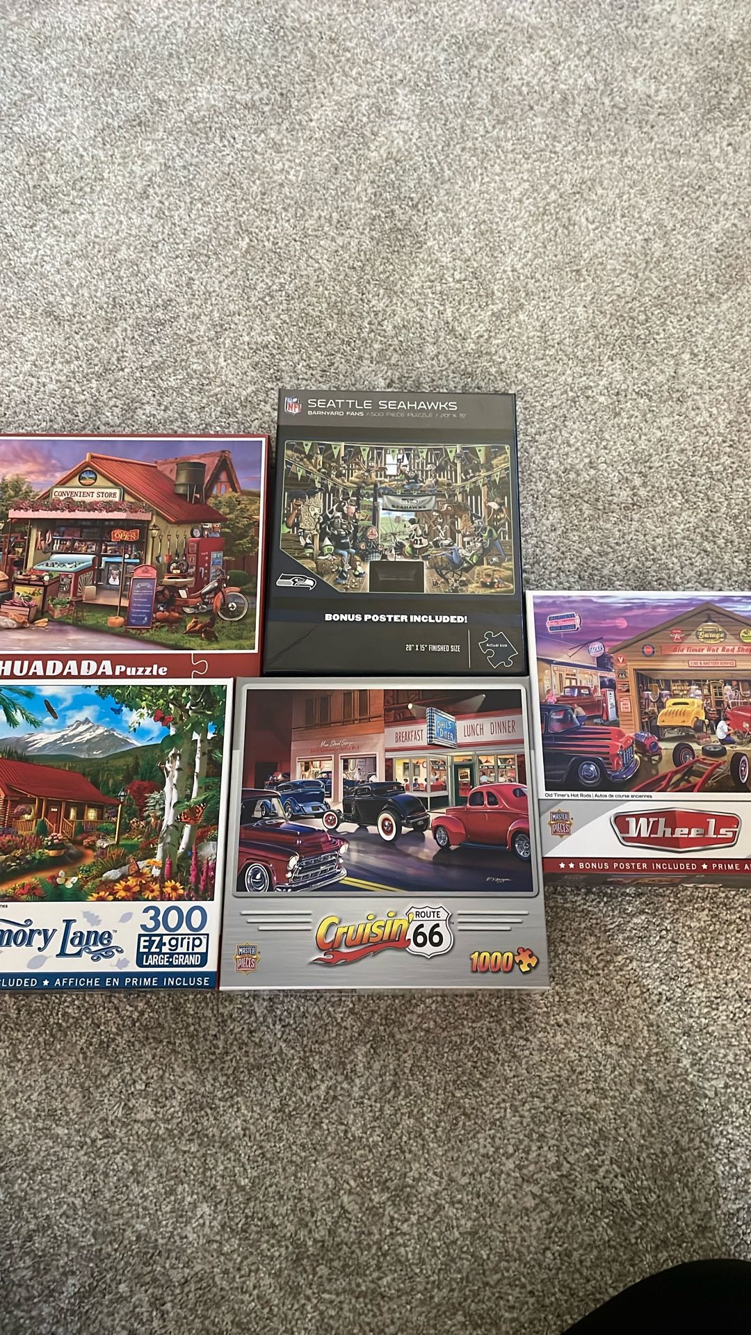Puzzles
