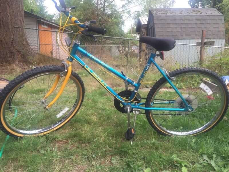 Murray actra mountain bike new arrivals