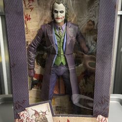 Neca The Joker 1/4 Scale Figure