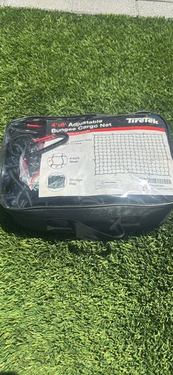 Tire Trek 4 x 6 Cargo Net for Trucks